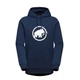 Кофта Mammut ML Hoody Men Classic Marine S (1092-7619876339591) - зображення 1