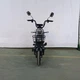 Электроскутер Двухместный Crosser CR1 (800W, 60V, 24ah графеновые АБК) Серый - изображение 5