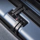 Чемодан Xiaomi Ninetygo Light Business Boarding 20" 36 л Titanium Gray (6934177714993) - изображение 5