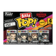 Пак Фигурок FUNKO POP! Bitty Pop! Stranger Things Одиннадцать Upside Down Will Chase 23mm 83663 - изображение 1