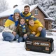 Акумулятор Humsienk LiFePO4 24V 100Ah з BMS HS24V100AH100 - изображение 8
