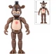 Набор фигурок Аниматроники 5в1 Пять ночей с Фредди, ФНАФ, 14 см - Five Nights at Freddy`s, FNAF - изображение 5