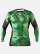 Рашгард Immortal Silver Force Rashguard Long Sleeve Green Lantern S (401022-478-S) - изображение 1