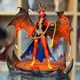 Фігурка з гри DOTA 2 Queen of Pain Королева болю, статуетка фанатська версія без коробки, 20 см (DOTA 0034) - зображення 2