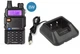 Рация Baofeng UV-5R 8 Ватт - USB стакан кабель зарядки сплошной - изображение 1