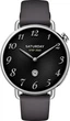 Смарт-годинник Xiaomi Watch S4 41mm Fluororubber Strap Black (BHR07VRGL) - изображение 2