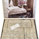 Набір рушників Maison D'or Rose Marine beige 30x50; 50×100; 75x140 - зображення 3