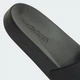 Мужские шлепанцы для пляжа Adidas Adilette Shower JS2039 44.5 (10UK) 28.5 см Core Black (4068803299232) - изображение 8