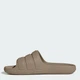 Женские шлепанцы для пляжа Adidas Adilette Flow JS3575 39.5 (6UK) 24.5 см Blanch Cargo (4068801955529) - изображение 3