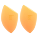 Спонжи для нанесения макияжа Real Techniques "Miracle Complexion Sponges" для лица (2 шт) - изображение 1