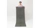 Килимок для йоги каучуковий Dinesh Celestial Unalome Anthracite RAO 185×68×0.4 см - зображення 4