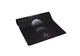 Килимок для йоги Rao Sitara Moon Phases 183x68x0.5 см Чорний (23293) - изображение 3
