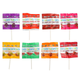 Органические леденцы YumEarth "Organic Pops" ассорти из 8 натуральных вкусов для детей и взрослых (50 леденцов, 310 г / 10,9 унции) - изображение 3