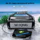Портативная колонка блютуз W-KING D8 50W RMS пик 90W мощная акустическая система DSP чип bluetooth EQ AUX SD TF card плеер Power bank - изображение 3