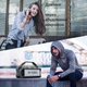 Портативная колонка блютуз W-KING D8 50W RMS пик 90W мощная акустическая система DSP чип bluetooth EQ AUX SD TF card плеер Power bank - изображение 6