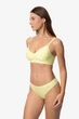 Трусики стрінг Marc & Andre 5(XL) Жовтий (135988) - зображення 3