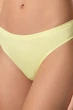 Трусики стрінг Marc & Andre 5(XL) Жовтий (135988) - зображення 5