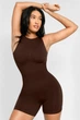 Корректирующий комбинезон German Volf 52/54(3XL/4XL) Коричневый (135977) - изображение 5