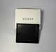 Guess Кошелек мужской Чорного цвета, Guess кошелек на подарок Чорний - изображение 8