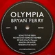 Bryan Ferry - Olympia (Червоний, Альбом, Лімітоване, Перевидання) - зображення 4