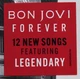 Bon Jovi - Forever (Червоний, Бризки, Прозорий, Альбом) - зображення 7
