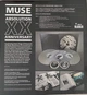 Muse - Absolution (XX Anniversary) (3 пластинки, Серебристый, Альбом, Бокс-сет) - изображение 2