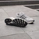 Buty sportowe męskie adidas Adistar Control 5 KI6121 46 (11UK) Szare (4068814348738) - obraz 7