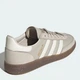 Мужские кеды кожаные низкие Adidas Handball Spezial KK1152 40 (6.5UK) 25 см Wonder Alumina (4068812237164) - изображение 4