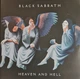 Black Sabbath - Heaven And Hell (2 пластинки, Альбом, Переиздание, Ремастеринг) - изображение 1