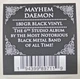 Mayhem - Daemon (180 грамм, Альбом, Переиздание) - изображение 8