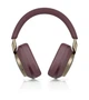 Наушники с микрофоном Bowers & Wilkins PX8 Royal Burgundy - изображение 4
