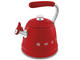 Чайник SMEG WKF01RD - изображение 1