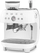 Рожковая кофеварка эспрессо SMEG EGF03WHEU - изображение 3