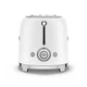 Тостер SMEG TSF01WHMEU - изображение 2