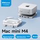 Док-станция Hagibis Mac Mini M4 Hub with M.2 SSD Enclosure - изображение 2