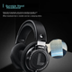 Навушники Philips SHP9500 Black - зображення 8