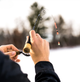 Удочка для зимней рыбалки Rapala Clout Ice Combo 71 см - изображение 2