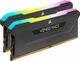 Оперативна пам'ять 32GB (2x16GB) Corsair Vengeance RGB Pro SL Black (CMH32GX4M2E3200C16) - изображение 1