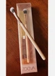 Кисть для растушевки теней ZOEVA #227 Soft Definer Rose Golden Vol.2 в цвете розовое золото 1 шт - изображение 6