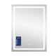 Зеркало Qtap Mideya 600х800 с LED с антизапотеванием DC-F937 (QT2078F937W), прямоугольное - изображение 3