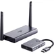 Безпровідний подовжувач UGREEN CM506 Wireless HDMI Extender Transmitter and Receiver 50m(UGR-50633A) (UGR-50633A) - изображение 1