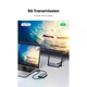 Безпровідний подовжувач UGREEN CM506 Wireless HDMI Extender Transmitter and Receiver 50m(UGR-50633A) (UGR-50633A) - изображение 4