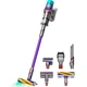 Вертикальний + ручний пилосос (2в1) Dyson Gen5detect Absolute Nickel/Purple (446989-01) EU - изображение 4