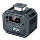 Зарядная станция ABOK Ark2500 LiFePO4 2500W 2160Wh Bluetooth UPS быстрая зарядка чистая синусоида - изображение 1