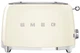 Тостер SMEG TSF01CREU - изображение 1