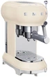 Рожковая кофеварка эспрессо Smeg ECF02CREU - изображение 3