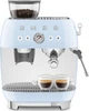 Рожковая кофеварка эспрессо Smeg EGF03PBEU - изображение 2