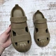 Крокси чоловічі піна ЕВА Dago Style пісочні 42р (26,5 см) 6087 - зображення 4