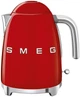 Электрочайник SMEG KLF03RDEU - изображение 1