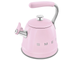 Чайник SMEG WKF01PK - изображение 1